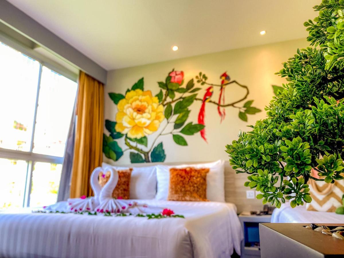 Sino House Phuket Hotel - Sha Plus Ngoại thất bức ảnh