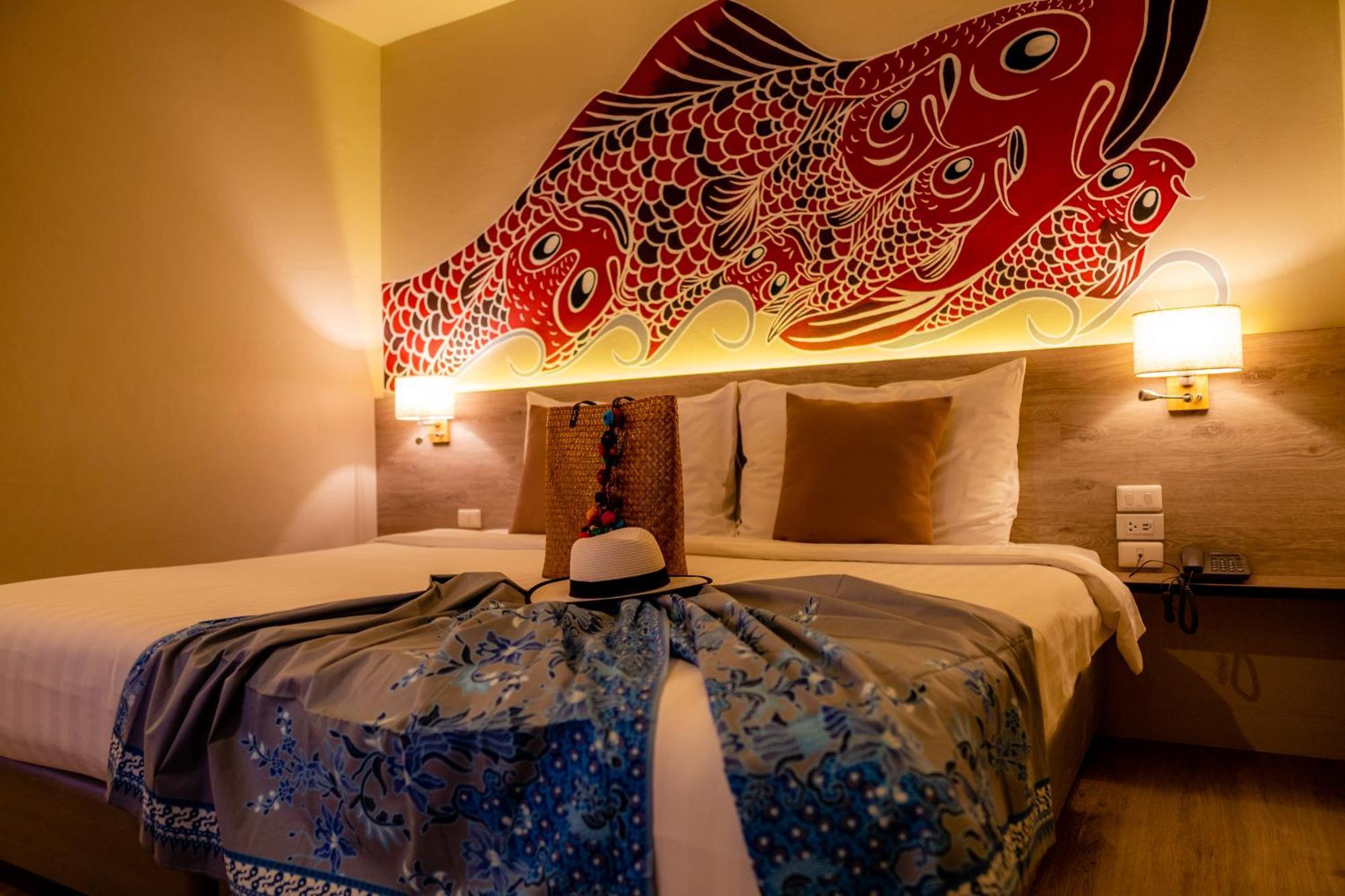 Sino House Phuket Hotel - Sha Plus Phòng bức ảnh
