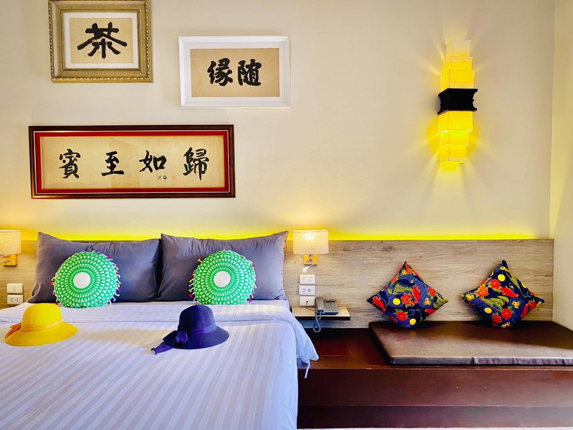 Sino House Phuket Hotel - Sha Plus Phòng bức ảnh