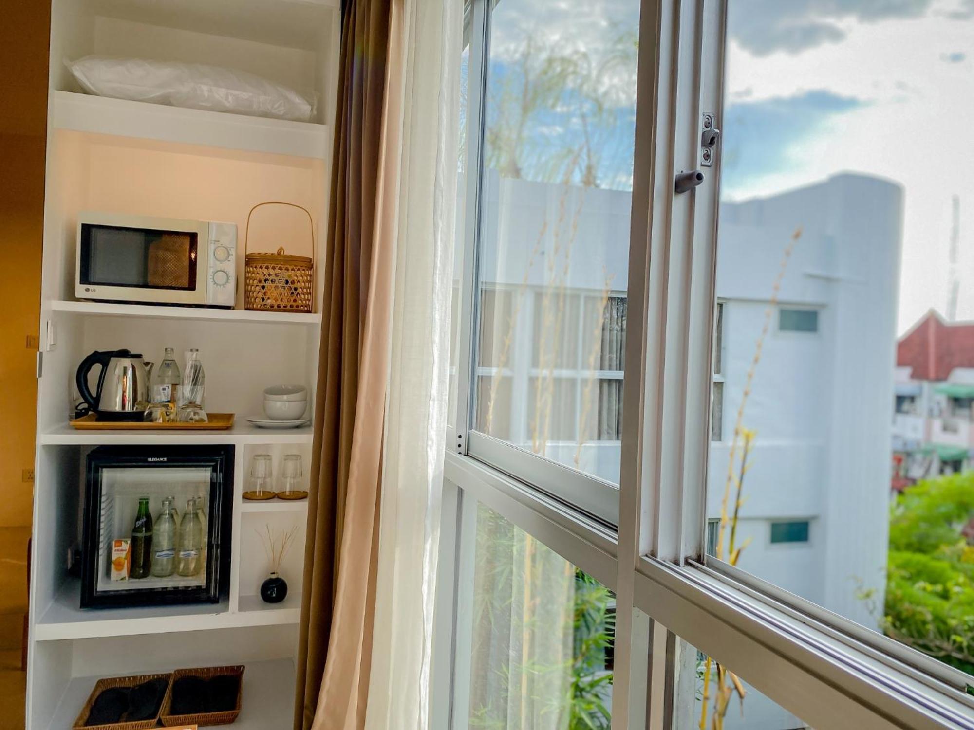 Sino House Phuket Hotel - Sha Plus Phòng bức ảnh