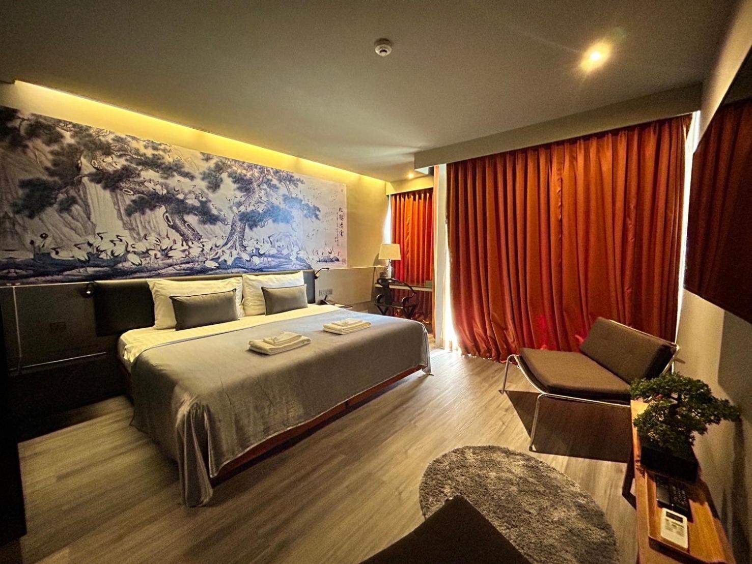 Sino House Phuket Hotel - Sha Plus Ngoại thất bức ảnh