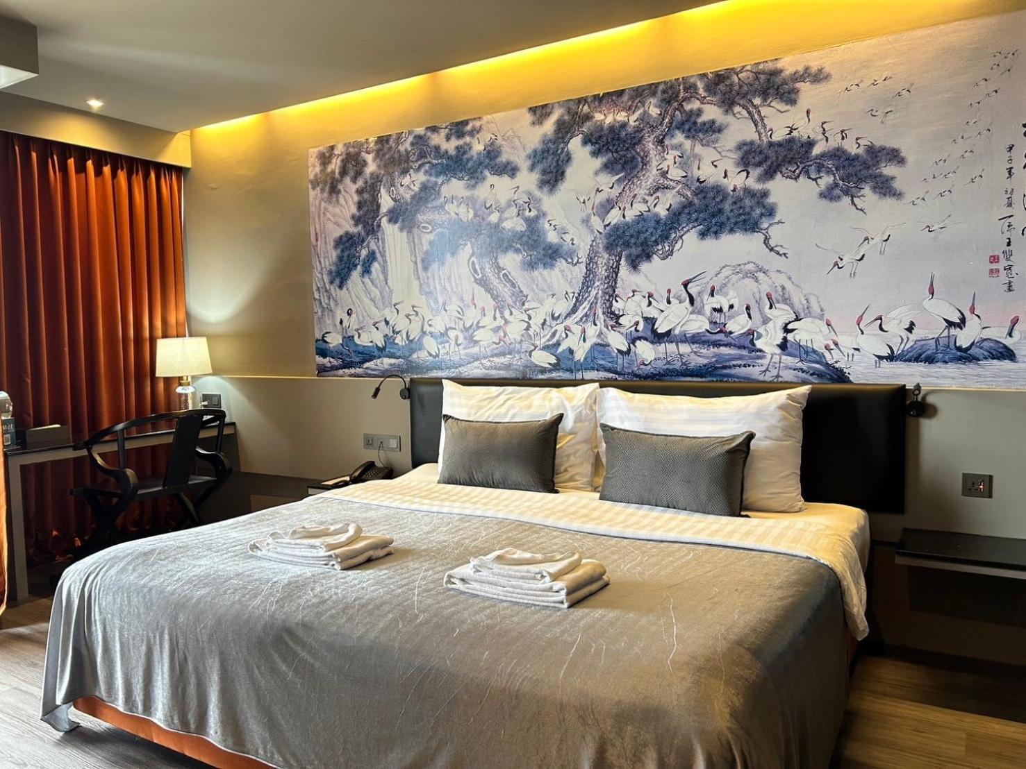 Sino House Phuket Hotel - Sha Plus Ngoại thất bức ảnh
