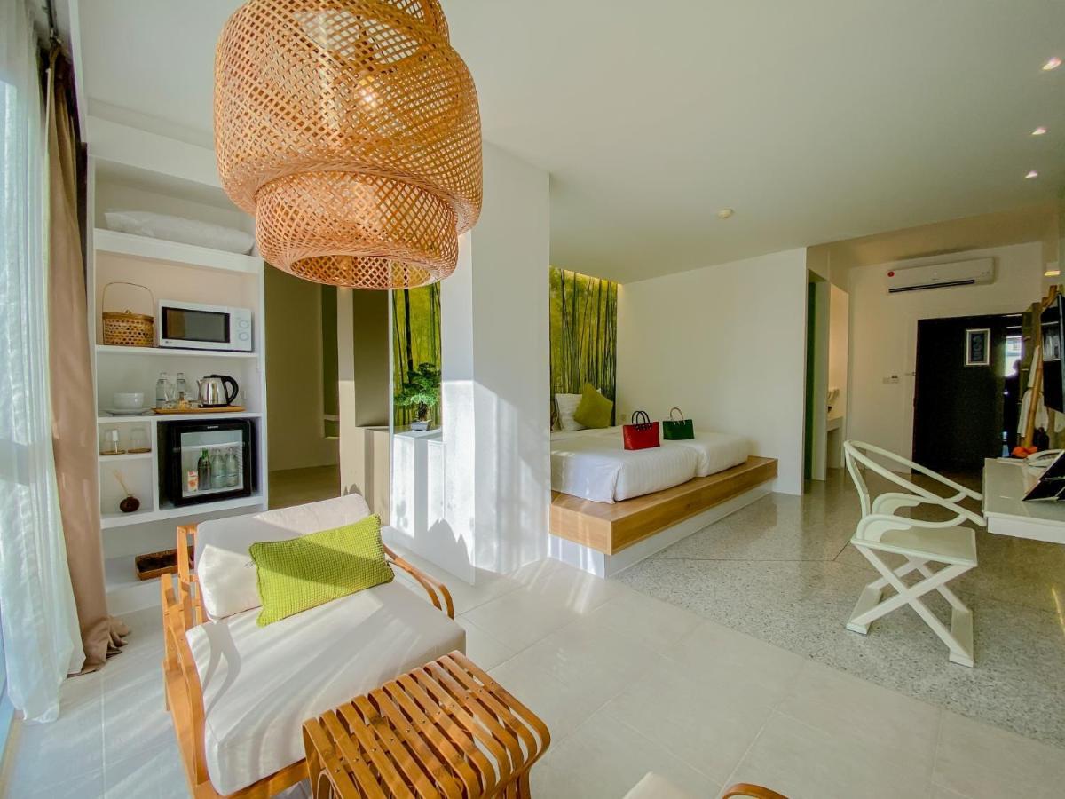 Sino House Phuket Hotel - Sha Plus Ngoại thất bức ảnh